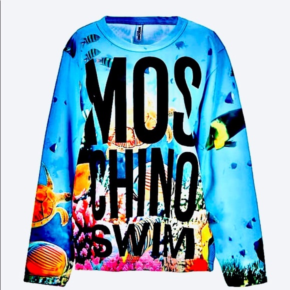 BNWT SET OF 2 Moschino pieces